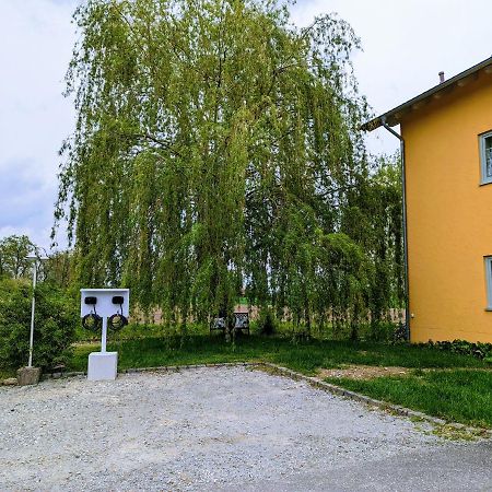 Landhotel Larenzen Kirchham Kültér fotó