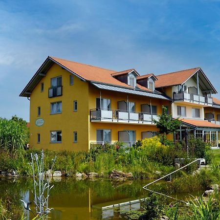 Landhotel Larenzen Kirchham Kültér fotó