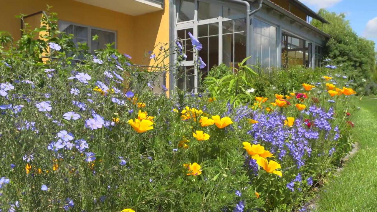 Landhotel Larenzen Kirchham Kültér fotó