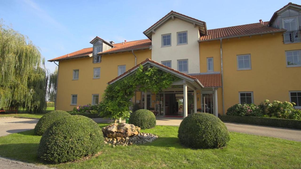 Landhotel Larenzen Kirchham Kültér fotó