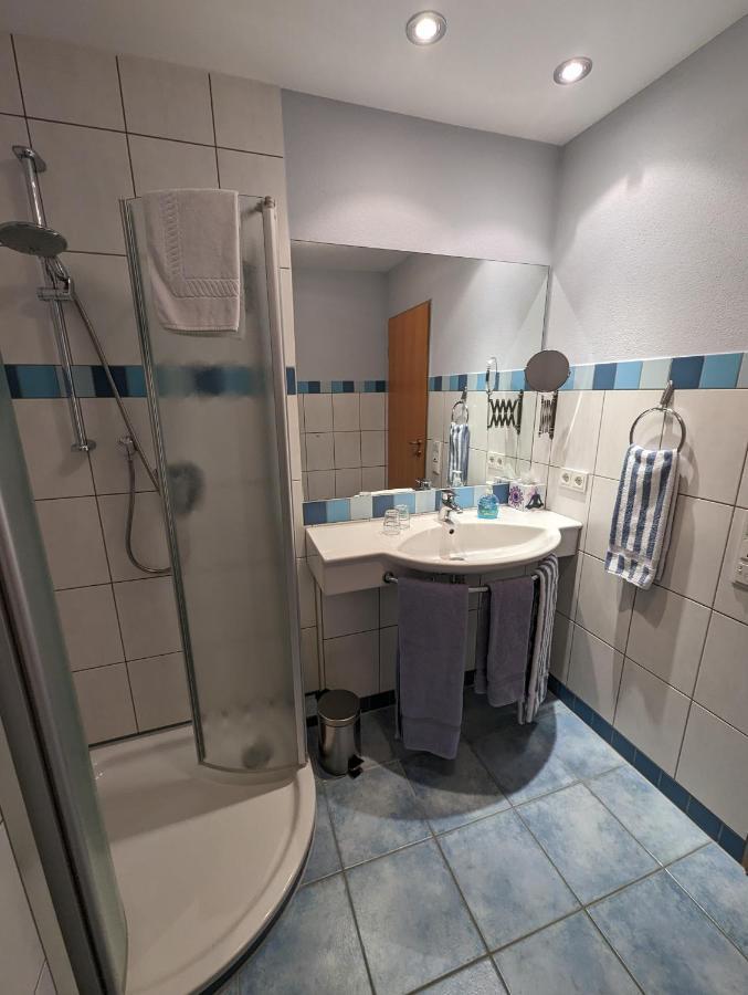 Landhotel Larenzen Kirchham Kültér fotó