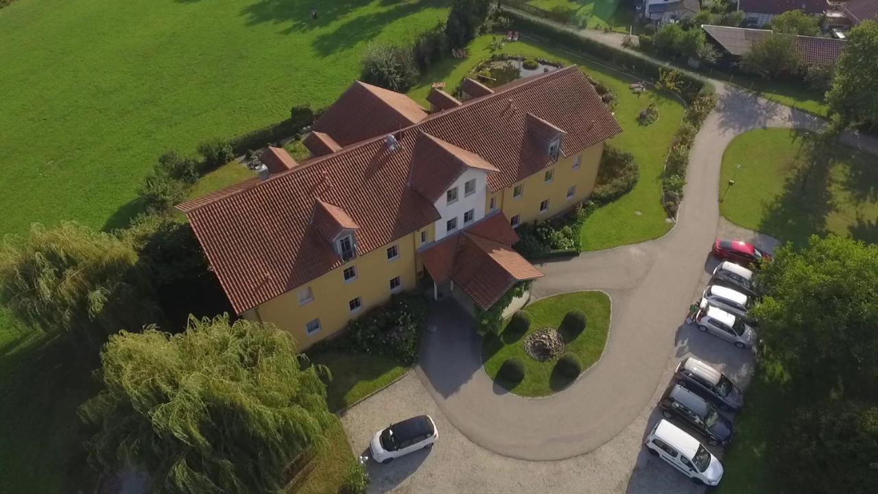 Landhotel Larenzen Kirchham Kültér fotó
