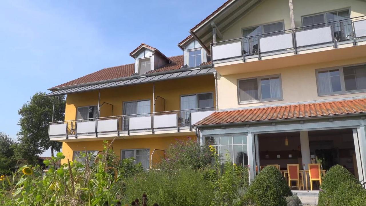 Landhotel Larenzen Kirchham Kültér fotó