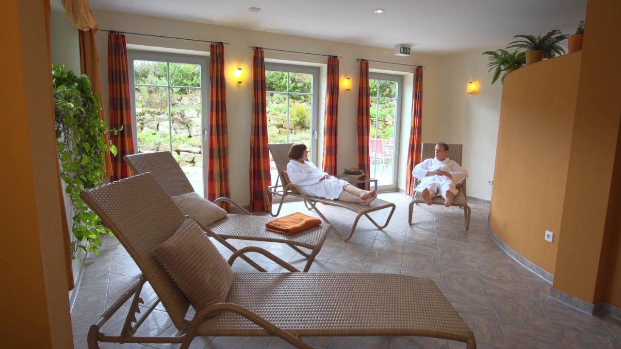Landhotel Larenzen Kirchham Kültér fotó
