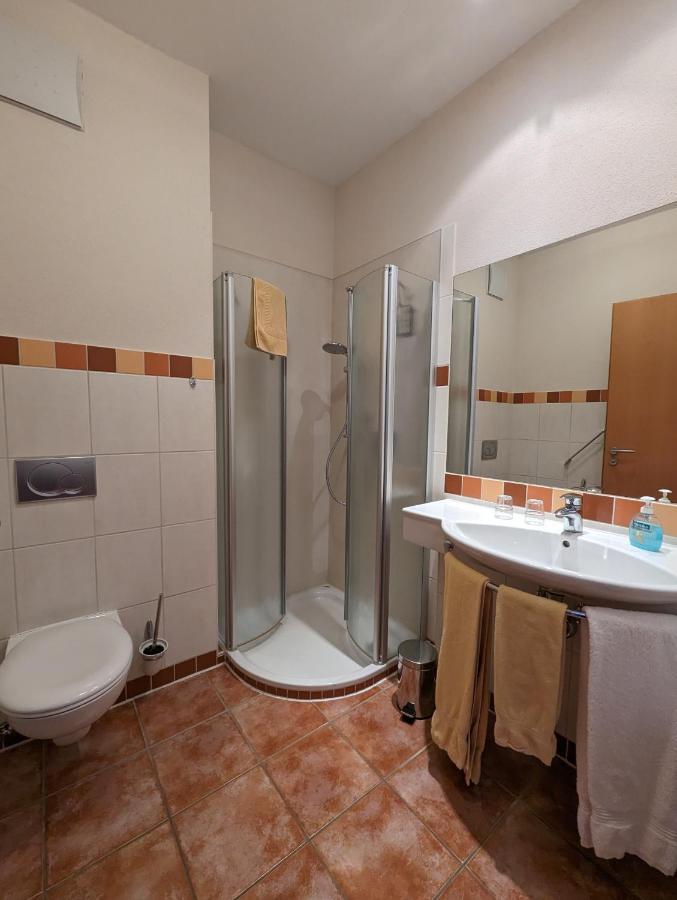 Landhotel Larenzen Kirchham Kültér fotó