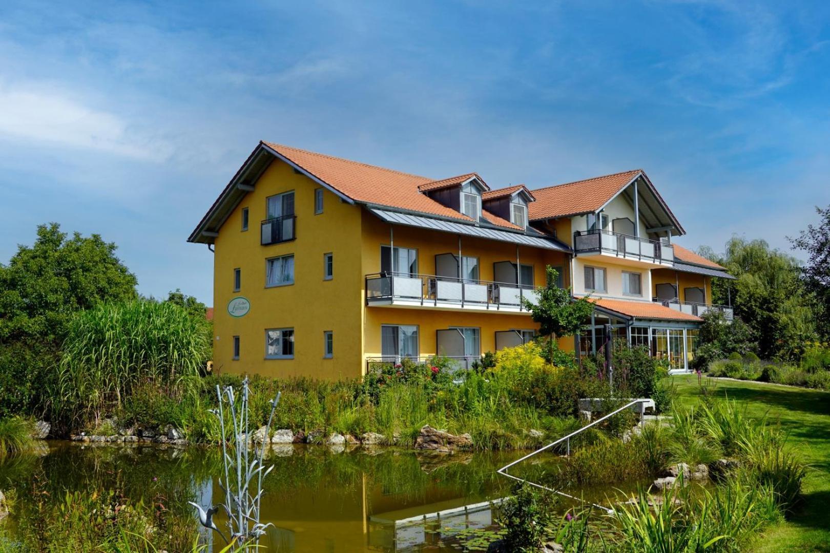 Landhotel Larenzen Kirchham Kültér fotó